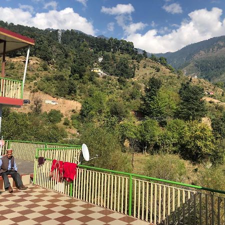 Amidst Home Stay Dharamsala Zewnętrze zdjęcie