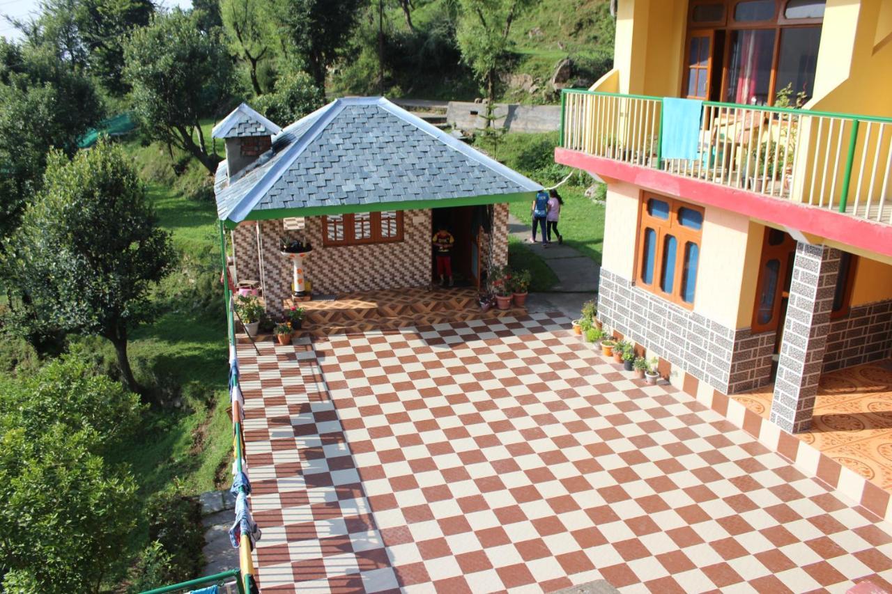 Amidst Home Stay Dharamsala Zewnętrze zdjęcie