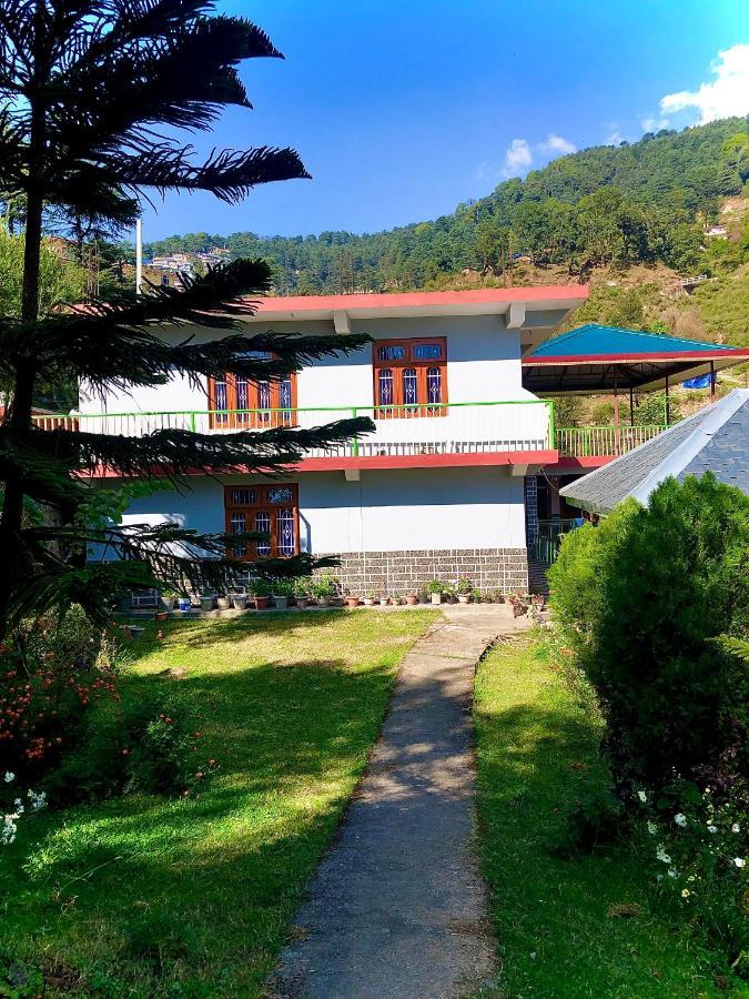 Amidst Home Stay Dharamsala Zewnętrze zdjęcie